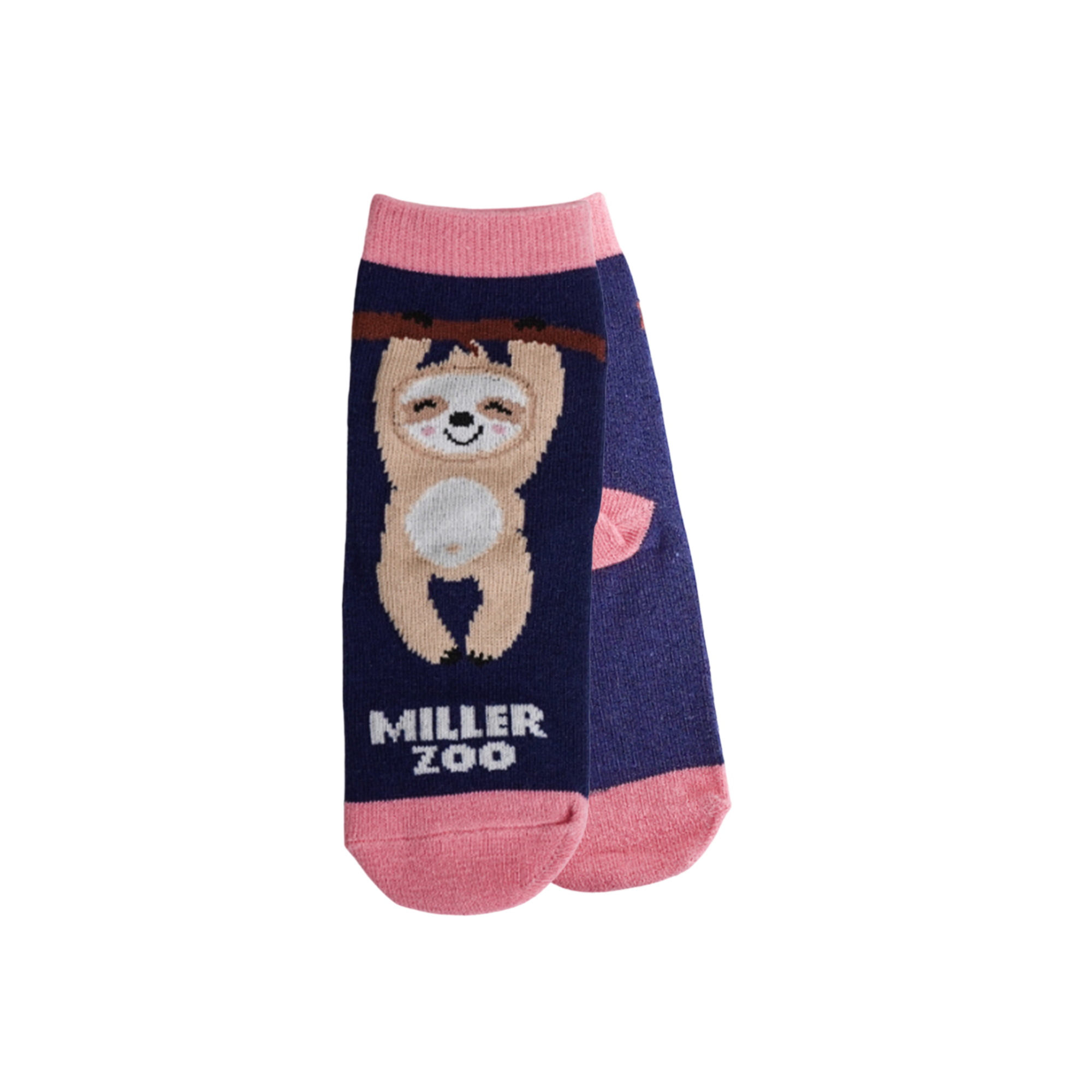 Chaussette Enfant 2-4 ans - Nouveauté - La Boutique du Miller Zoo