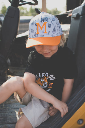 Casquette enfant M